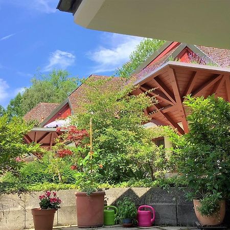 Bodensee Apartment Kressbronn "Seeland" Kressbronn am Bodensee Eksteriør bilde