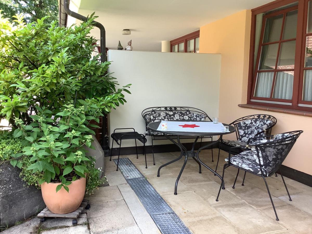 Bodensee Apartment Kressbronn "Seeland" Kressbronn am Bodensee Eksteriør bilde