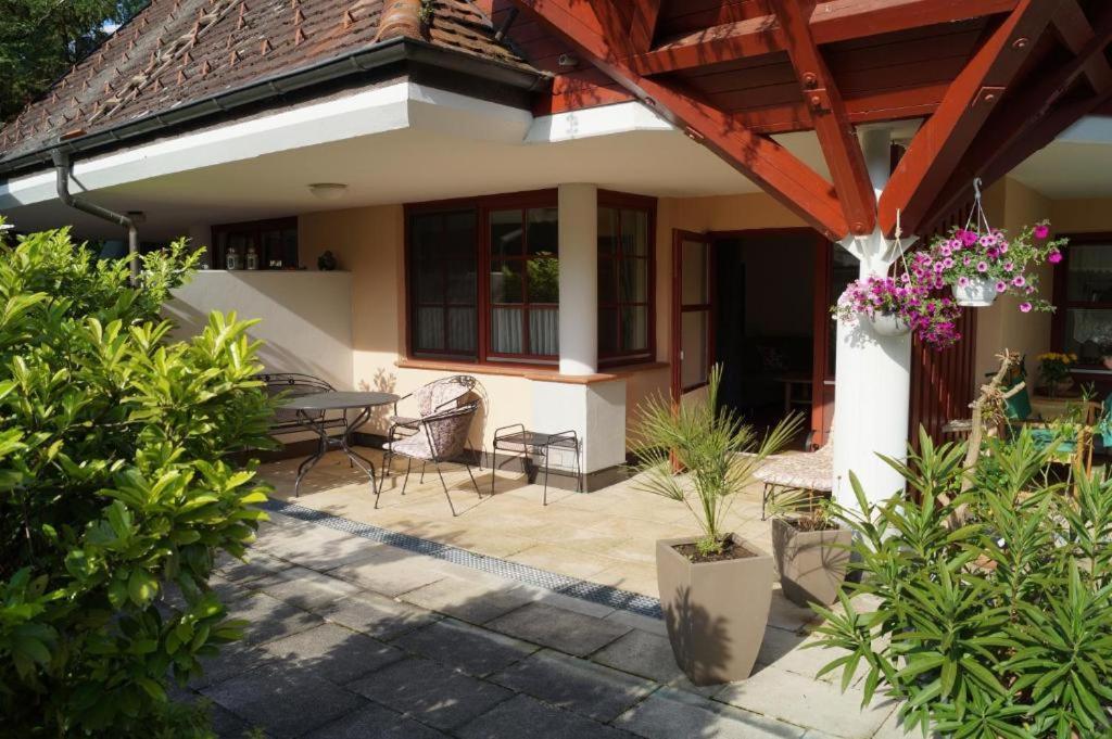 Bodensee Apartment Kressbronn "Seeland" Kressbronn am Bodensee Eksteriør bilde